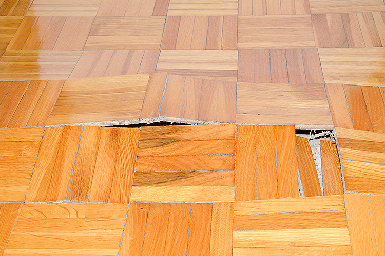 内装の修理イメージ